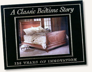 clients_simmons History of Simmon's and Beautyrest Company Book produced by The Bookhouse Group