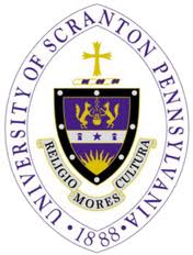 University of Scranton Seal