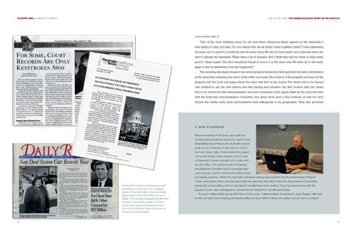 GSCCCA spread GSCCCA spread